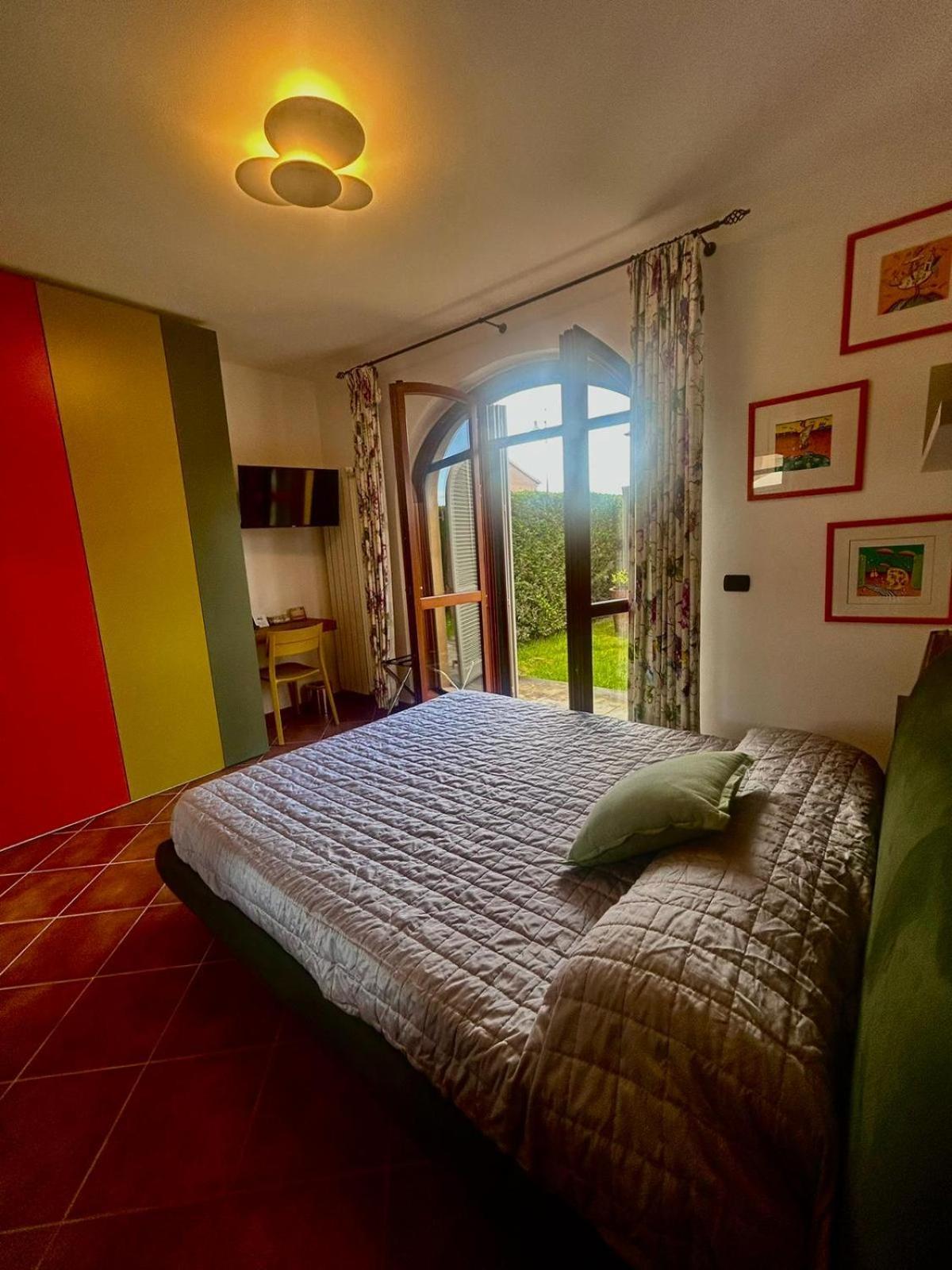 Casa Paola Nel Chianti Bed and Breakfast Castelnuovo Berardenga Kamer foto