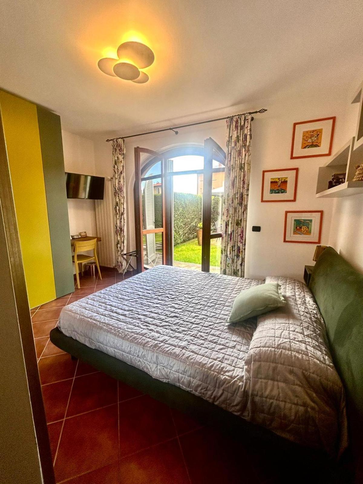 Casa Paola Nel Chianti Bed and Breakfast Castelnuovo Berardenga Kamer foto