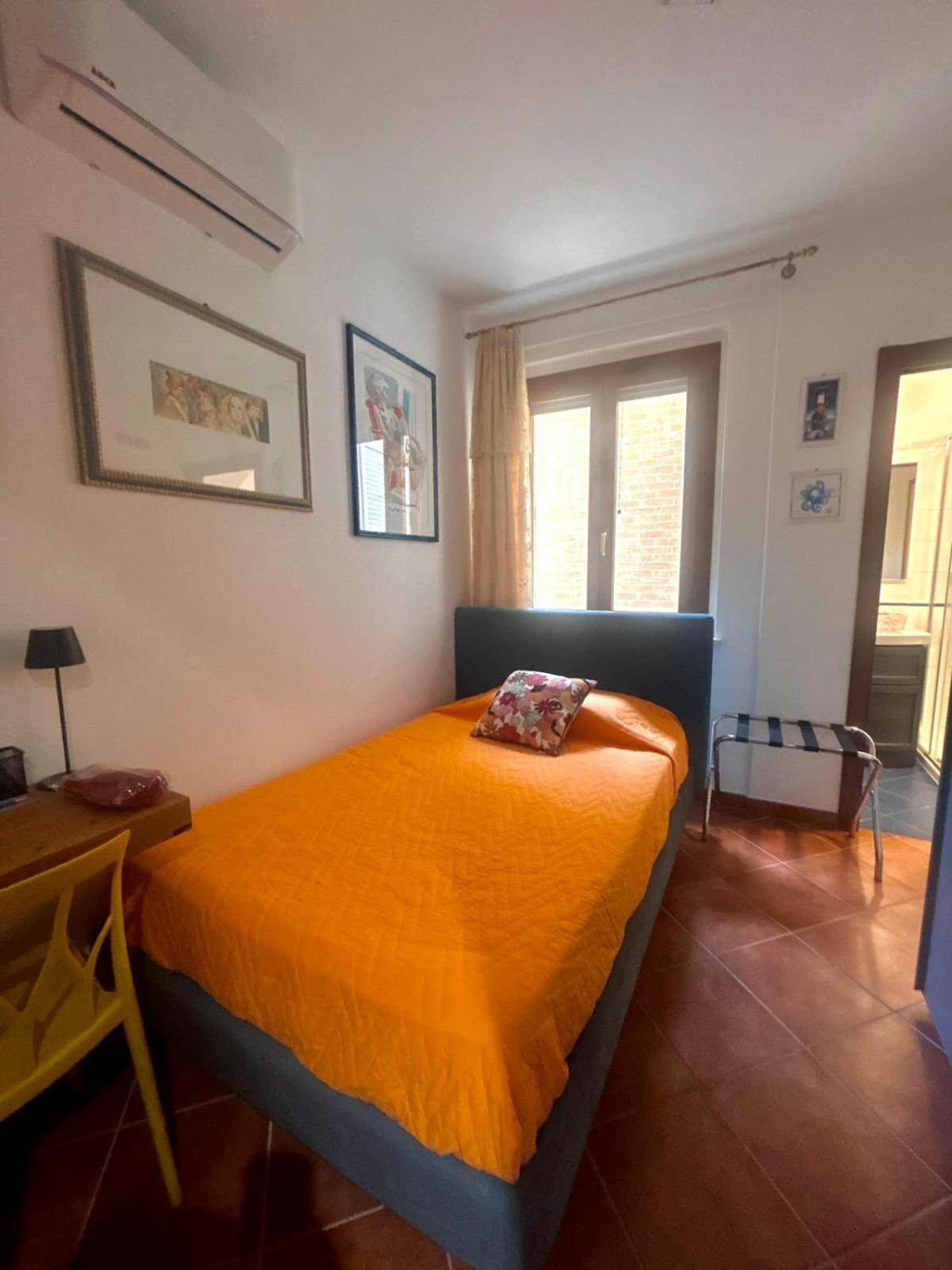 Casa Paola Nel Chianti Bed and Breakfast Castelnuovo Berardenga Kamer foto