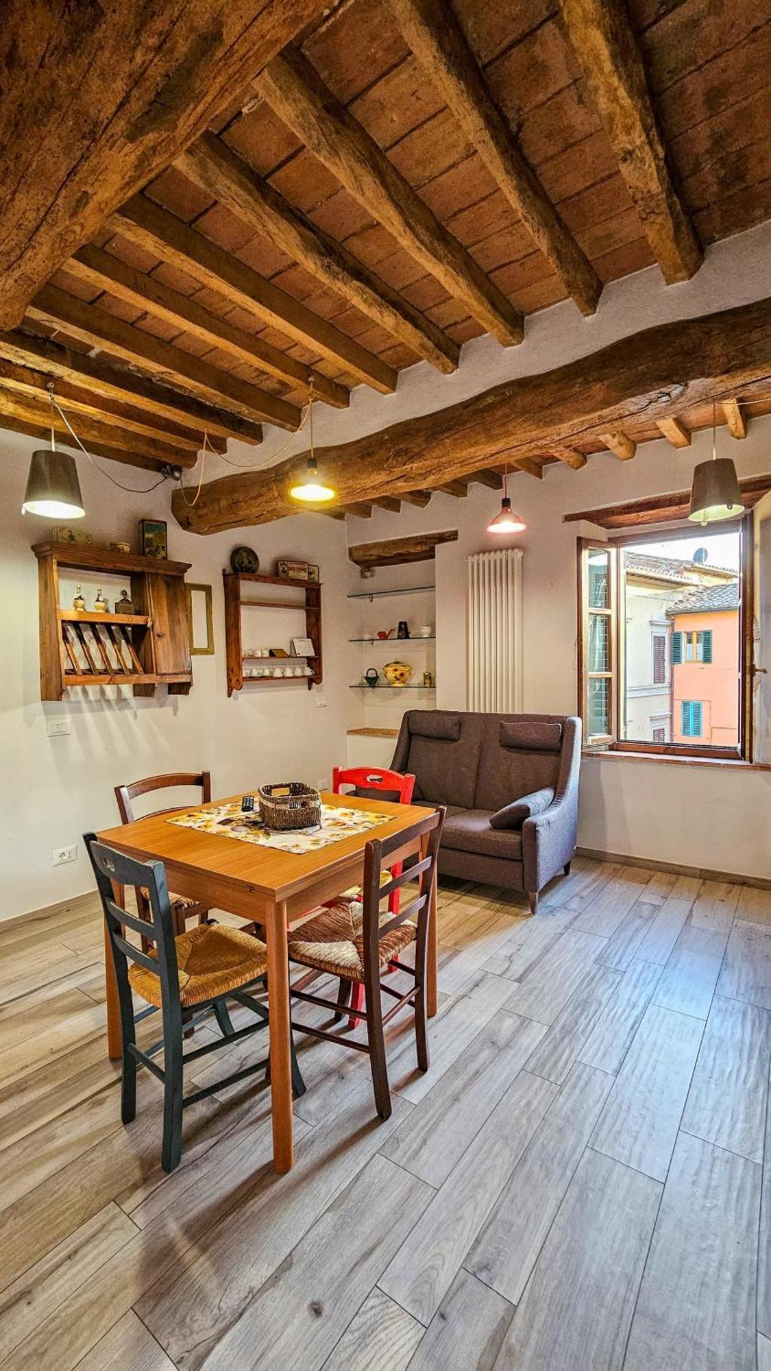 Casa Paola Nel Chianti Bed and Breakfast Castelnuovo Berardenga Kamer foto