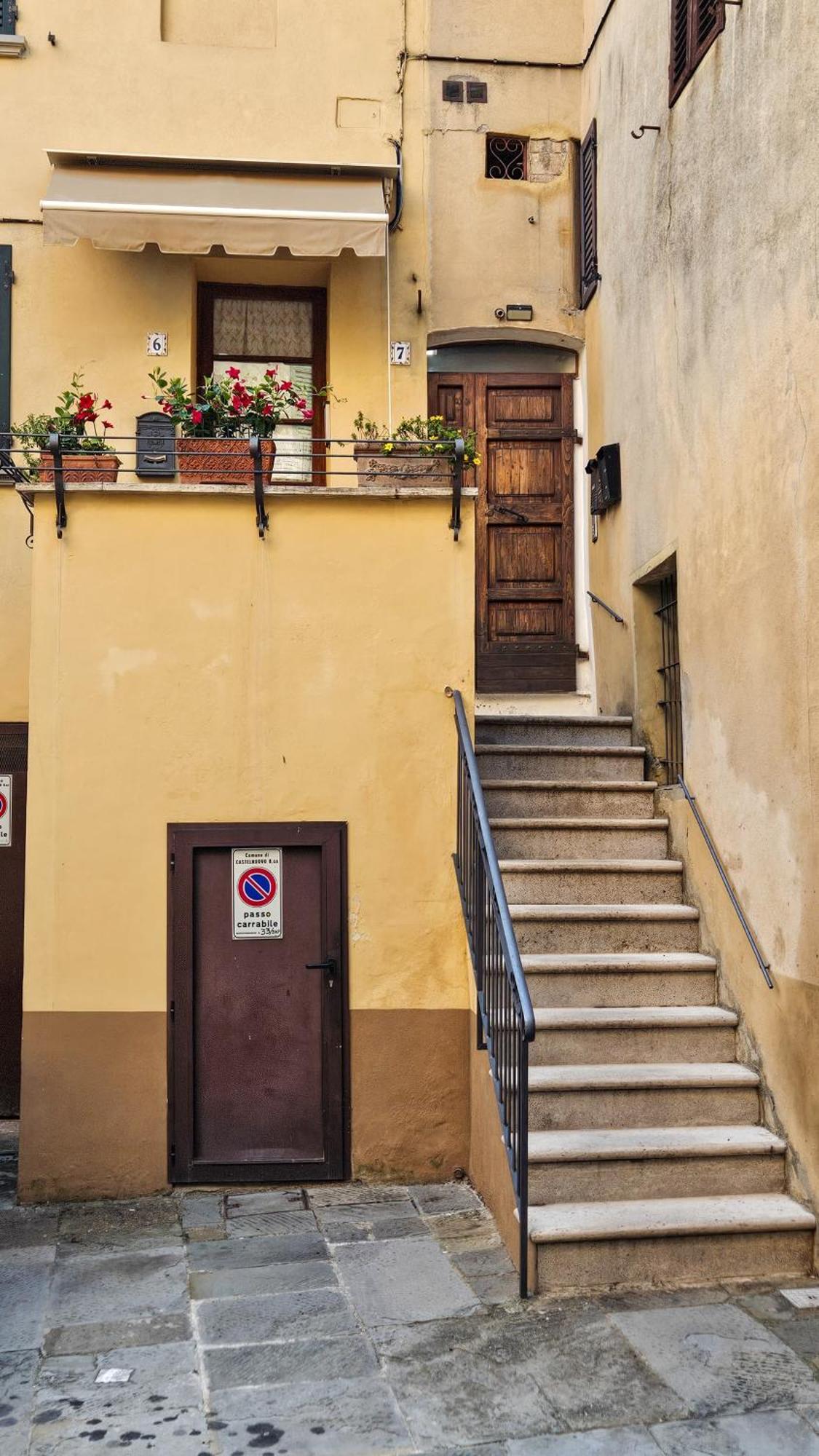 Casa Paola Nel Chianti Bed and Breakfast Castelnuovo Berardenga Kamer foto