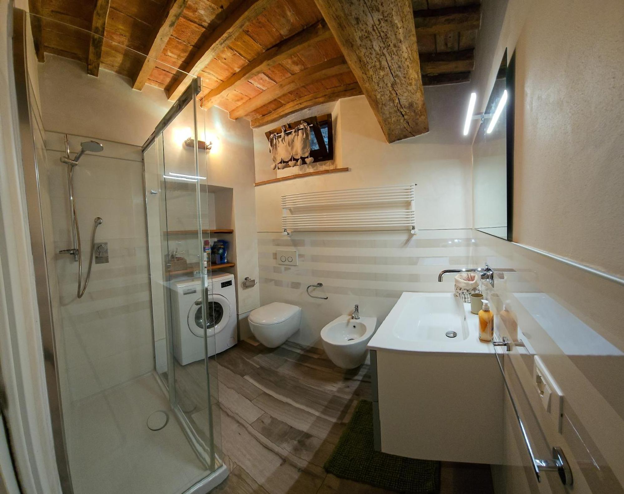 Casa Paola Nel Chianti Bed and Breakfast Castelnuovo Berardenga Kamer foto