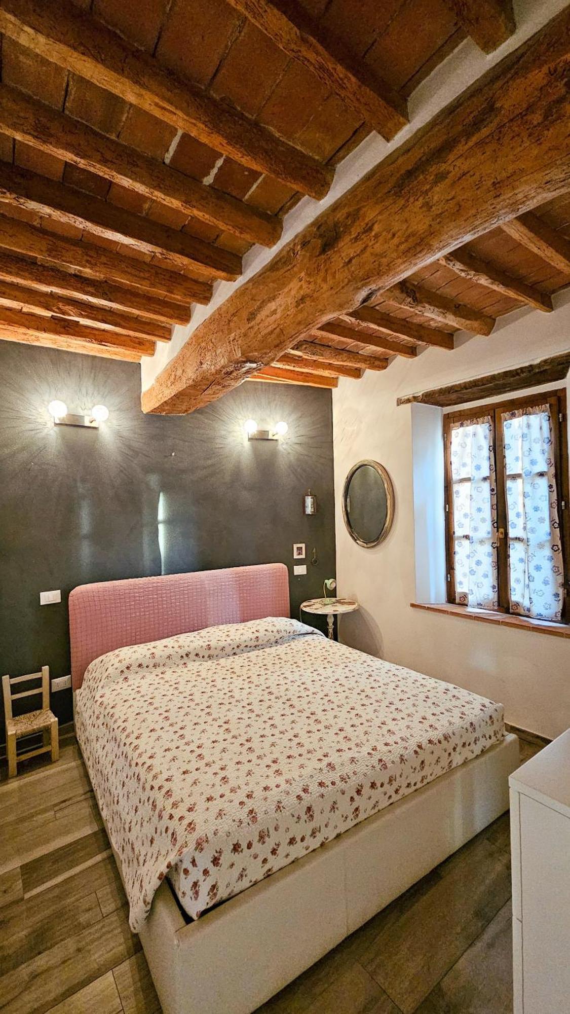 Casa Paola Nel Chianti Bed and Breakfast Castelnuovo Berardenga Kamer foto